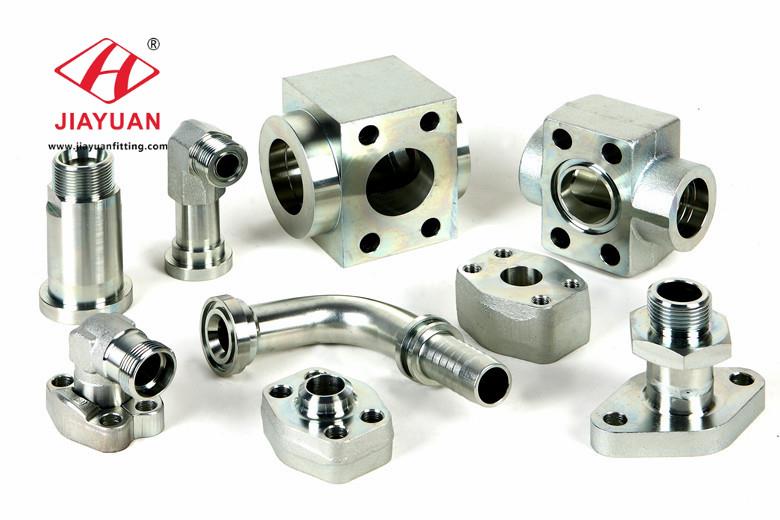 All kinds SAE flange fittings