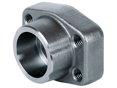 socket weld sae flange companion