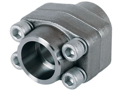 Socket welf sae flange couplings