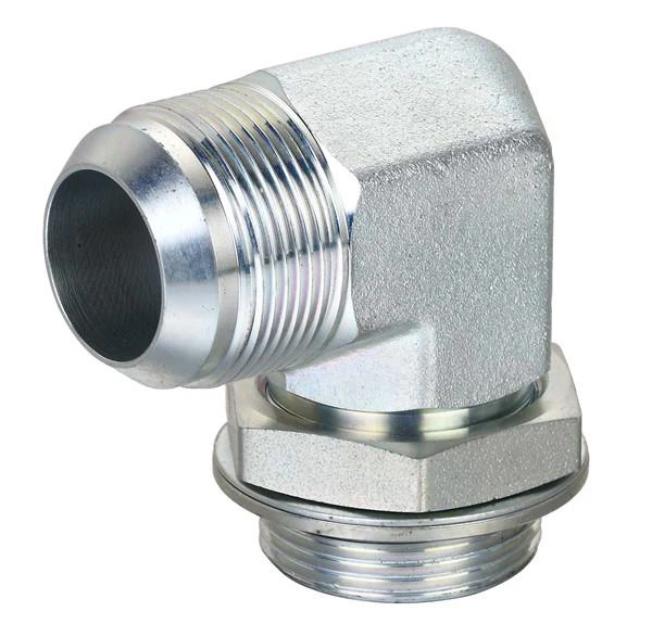 JIC Fitting Adjustable Elbow SAE J 514 ISO 8434-2 (4)