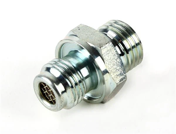 Screen Fittings Straight  DIN 2353  (4)
