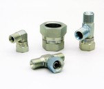 BSP Adapter obrotowy