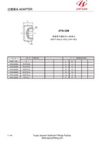 BSPT Hollow Hex Plug