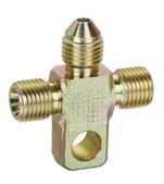 Złączki oleju silnikowego